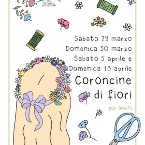 Coroncine floreali