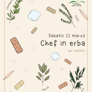 chef in erba