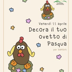 decora il tuo ovetto