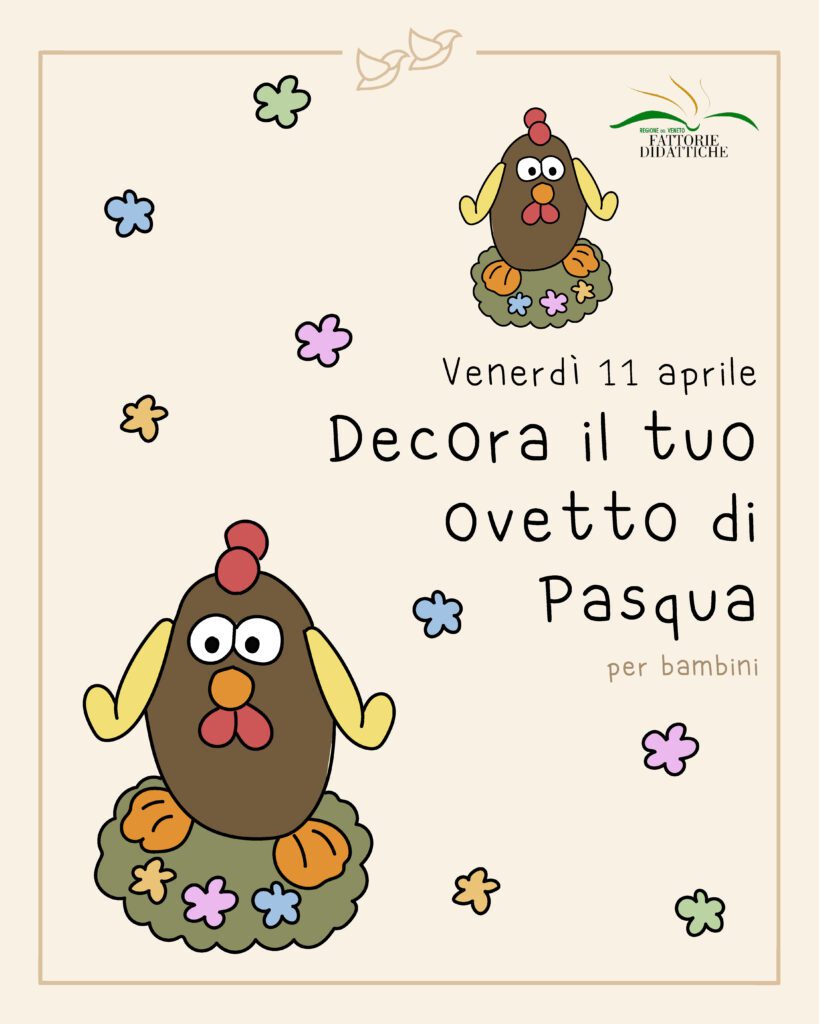 decora il tuo ovetto