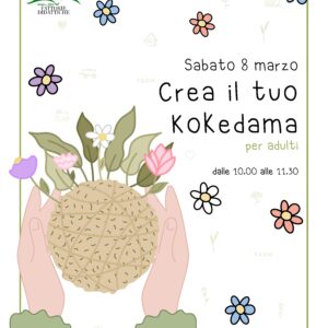 Crea il tuo Kokedama