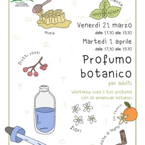 Profumo botanico