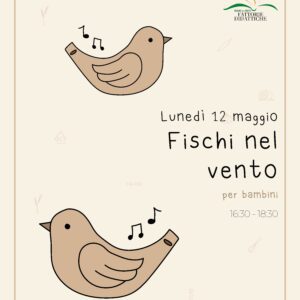 Fischi nel vento 🦜