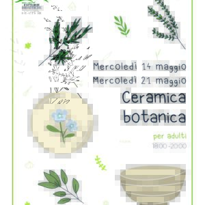 Ceramica botanica 🪴