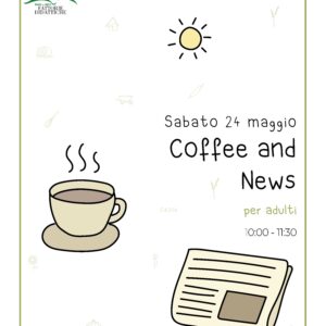 Coffee and news ☕️