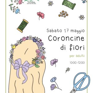 Coroncine di fiori 🌼