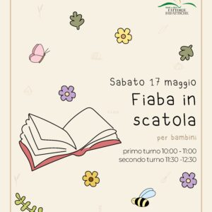 Fiaba in scatola 🏰