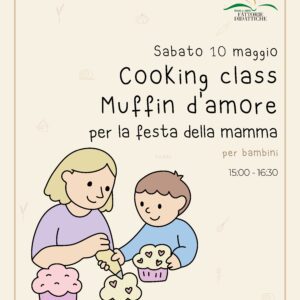 Muffin d’amore per la festa della mamma 🧁💐