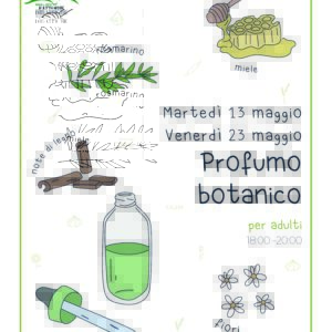 Profumo botanico 🌿🌸