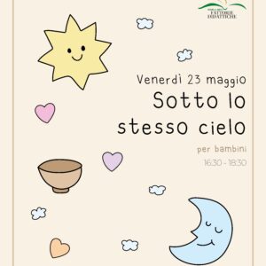 Sotto lo stesso cielo ☀️🌙