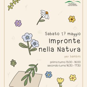 Impronte della natura 🌱
