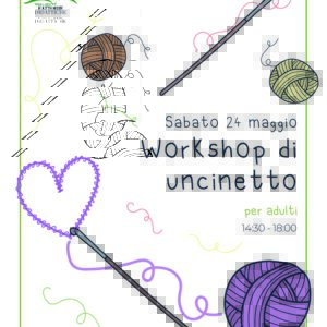 Workshop di uncinetto