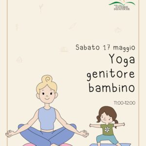 Yoga genitore-bimba/o ✨🌸