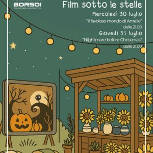 Film sotto le stelle