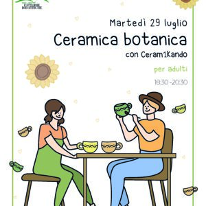 Ceramica botanica 🪴