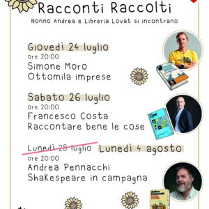 Racconti Raccolti